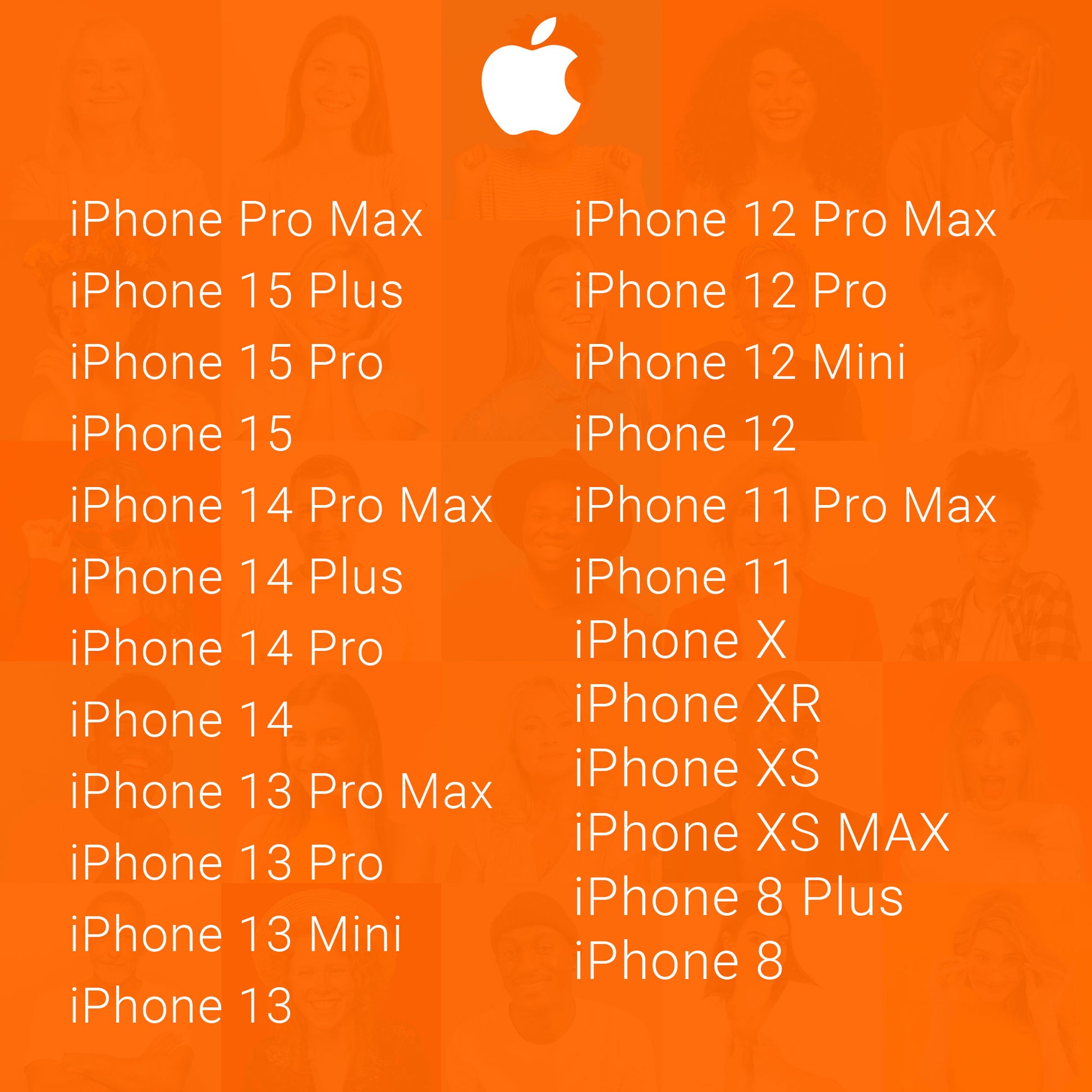 Personalised Dog Phone Case with Photo + Name Portrait for iPhone 17 16 15 14 13